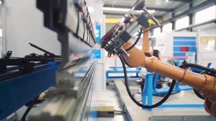 以数谋新 “5G+”助推汇川加快培育新质生产力