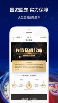 金投手存管版——互联网信息服务新体验